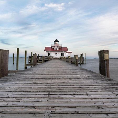 Watermans Cottage 3 Bedroom Home At Roanoke Park Manteo Buitenkant foto